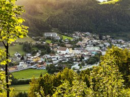 Fotowalk Pfarrwerfen - Bahnhof Werfen
